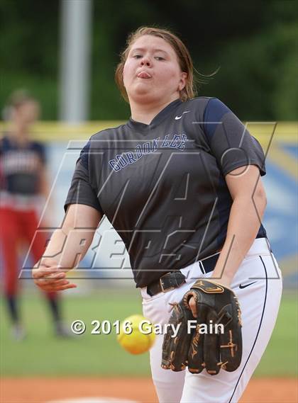 Thumbnail 1 in Tennessee vs. Georgia (All-Star Softball Game) photogallery.