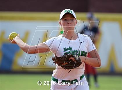 Thumbnail 3 in Tennessee vs. Georgia (All-Star Softball Game) photogallery.