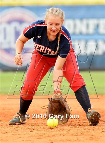 Thumbnail 1 in Tennessee vs. Georgia (All-Star Softball Game) photogallery.