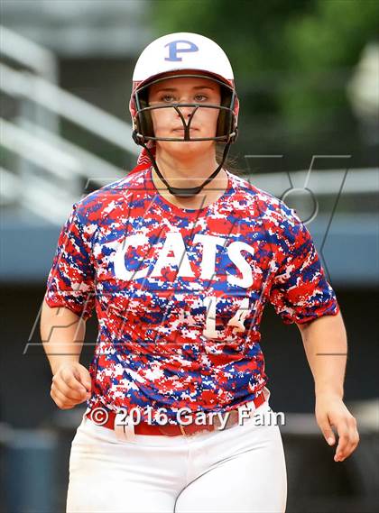 Thumbnail 2 in Tennessee vs. Georgia (All-Star Softball Game) photogallery.