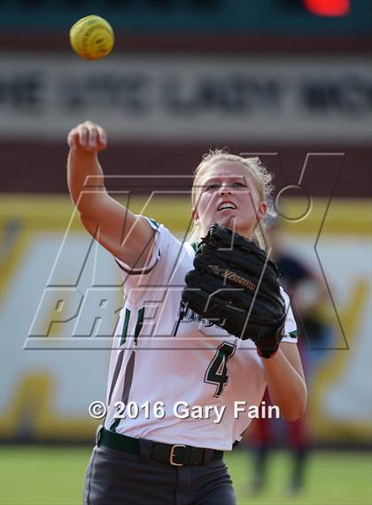Thumbnail 1 in Tennessee vs. Georgia (All-Star Softball Game) photogallery.