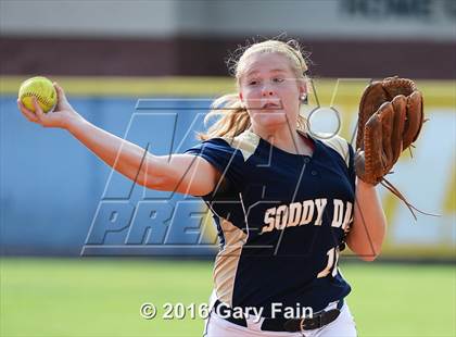 Thumbnail 1 in Tennessee vs. Georgia (All-Star Softball Game) photogallery.