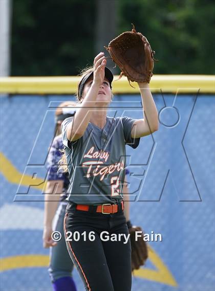 Thumbnail 2 in Tennessee vs. Georgia (All-Star Softball Game) photogallery.