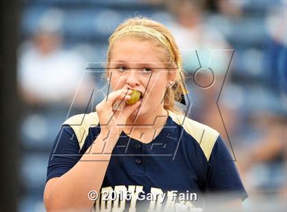 Thumbnail 1 in Tennessee vs. Georgia (All-Star Softball Game) photogallery.