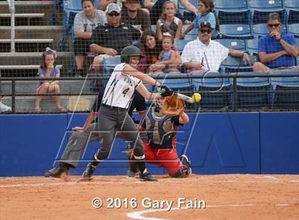 Thumbnail 2 in Tennessee vs. Georgia (All-Star Softball Game) photogallery.
