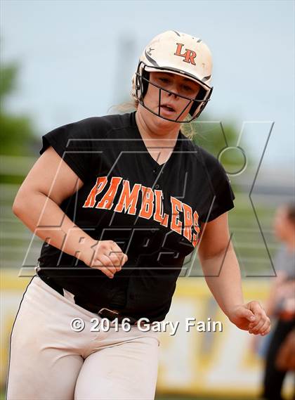 Thumbnail 3 in Tennessee vs. Georgia (All-Star Softball Game) photogallery.