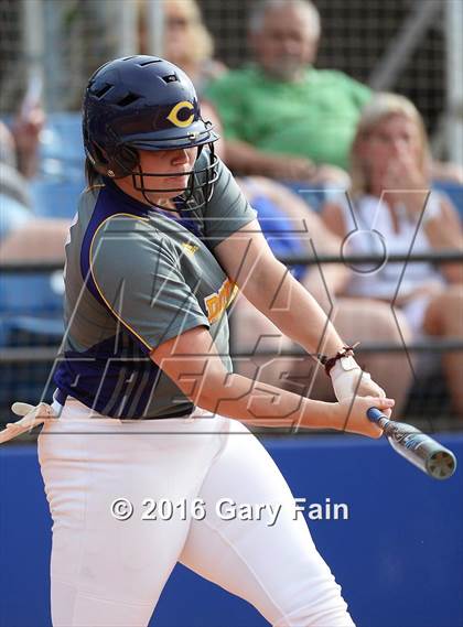 Thumbnail 2 in Tennessee vs. Georgia (All-Star Softball Game) photogallery.