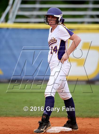 Thumbnail 1 in Tennessee vs. Georgia (All-Star Softball Game) photogallery.