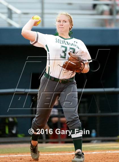 Thumbnail 1 in Tennessee vs. Georgia (All-Star Softball Game) photogallery.