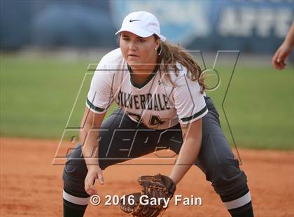 Thumbnail 2 in Tennessee vs. Georgia (All-Star Softball Game) photogallery.