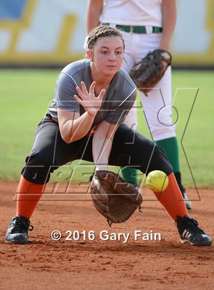Thumbnail 1 in Tennessee vs. Georgia (All-Star Softball Game) photogallery.