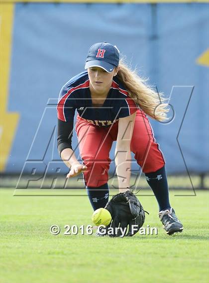 Thumbnail 3 in Tennessee vs. Georgia (All-Star Softball Game) photogallery.