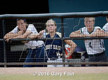 Thumbnail 1 in Tennessee vs. Georgia (All-Star Softball Game) photogallery.