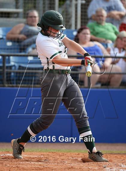 Thumbnail 3 in Tennessee vs. Georgia (All-Star Softball Game) photogallery.