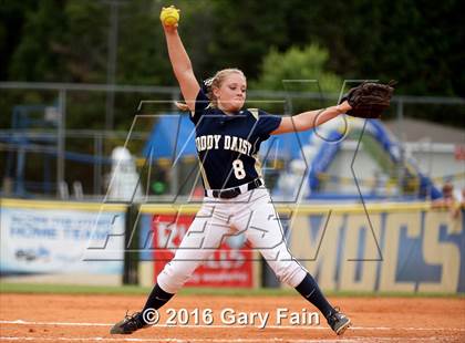 Thumbnail 1 in Tennessee vs. Georgia (All-Star Softball Game) photogallery.