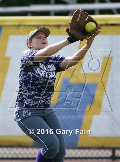 Thumbnail 3 in Tennessee vs. Georgia (All-Star Softball Game) photogallery.