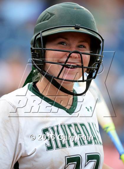 Thumbnail 3 in Tennessee vs. Georgia (All-Star Softball Game) photogallery.