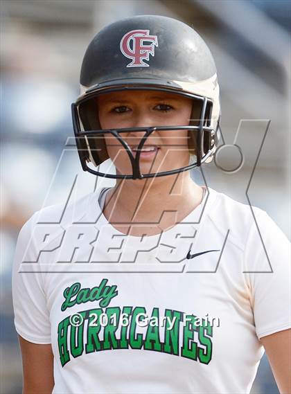 Thumbnail 3 in Tennessee vs. Georgia (All-Star Softball Game) photogallery.