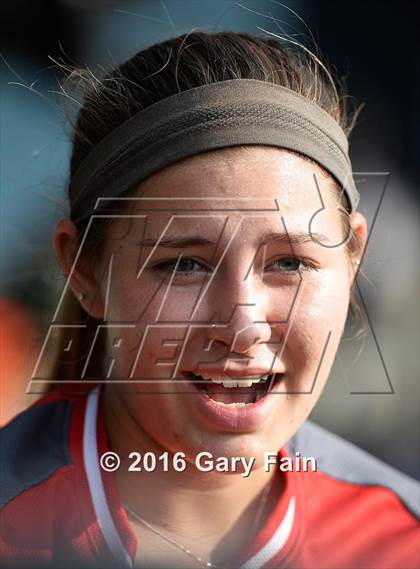 Thumbnail 1 in Tennessee vs. Georgia (All-Star Softball Game) photogallery.