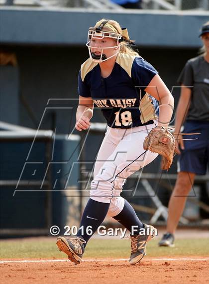 Thumbnail 2 in Tennessee vs. Georgia (All-Star Softball Game) photogallery.