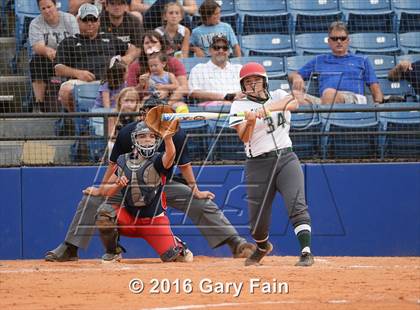 Thumbnail 3 in Tennessee vs. Georgia (All-Star Softball Game) photogallery.