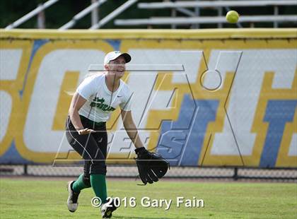 Thumbnail 3 in Tennessee vs. Georgia (All-Star Softball Game) photogallery.