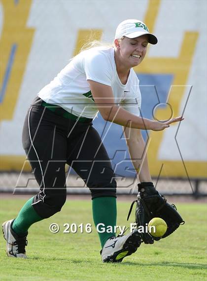 Thumbnail 1 in Tennessee vs. Georgia (All-Star Softball Game) photogallery.
