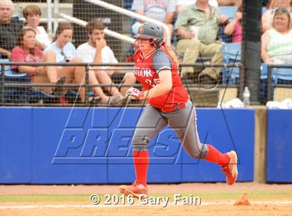 Thumbnail 3 in Tennessee vs. Georgia (All-Star Softball Game) photogallery.