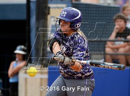 Thumbnail 1 in Tennessee vs. Georgia (All-Star Softball Game) photogallery.