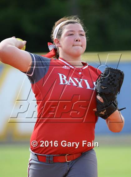 Thumbnail 1 in Tennessee vs. Georgia (All-Star Softball Game) photogallery.