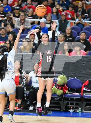 Window Rock vs. Page (AIA 3A Final)