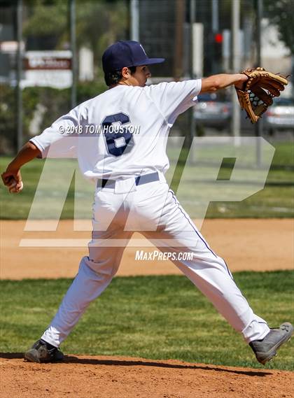 Thumbnail 2 in Upland Christian Academy vs Hamilton photogallery.