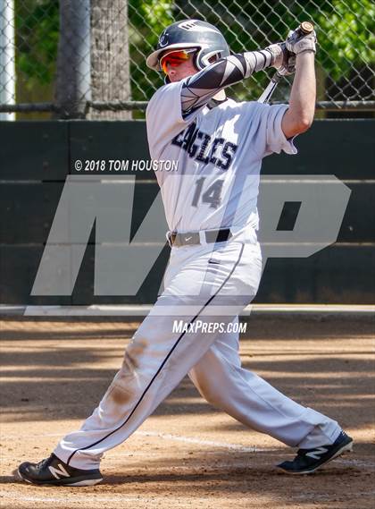 Thumbnail 3 in Upland Christian Academy vs Hamilton photogallery.