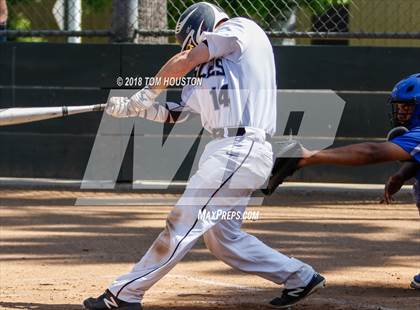 Thumbnail 1 in Upland Christian Academy vs Hamilton photogallery.