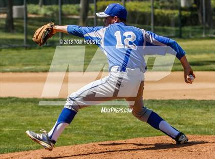 Thumbnail 1 in Upland Christian Academy vs Hamilton photogallery.