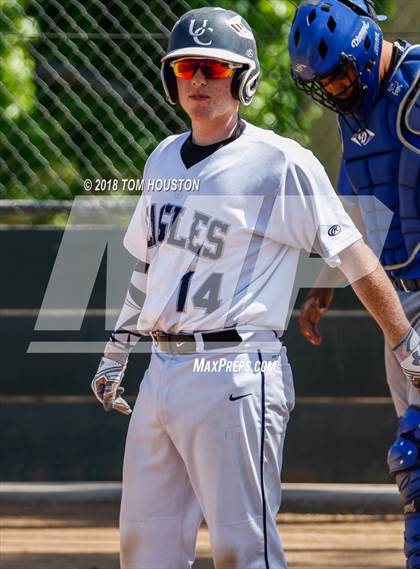 Thumbnail 3 in Upland Christian Academy vs Hamilton photogallery.