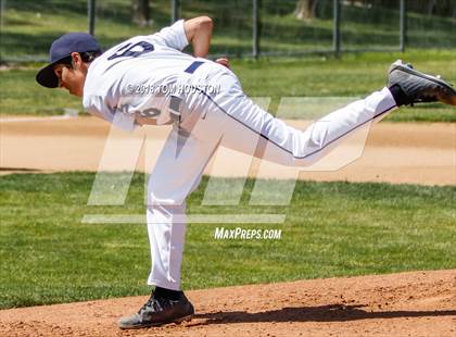 Thumbnail 3 in Upland Christian Academy vs Hamilton photogallery.