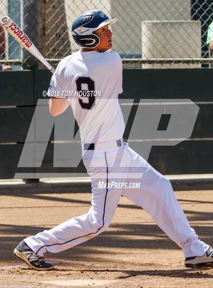 Thumbnail 1 in Upland Christian Academy vs Hamilton photogallery.