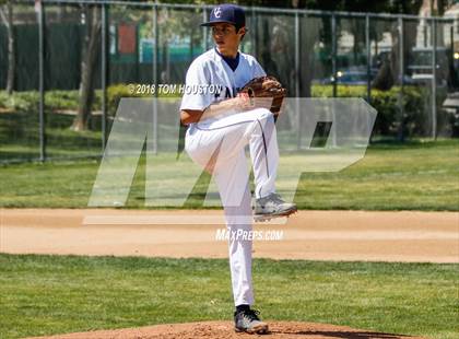 Thumbnail 3 in Upland Christian Academy vs Hamilton photogallery.