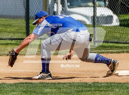 Thumbnail 3 in Upland Christian Academy vs Hamilton photogallery.