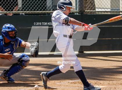 Thumbnail 3 in Upland Christian Academy vs Hamilton photogallery.