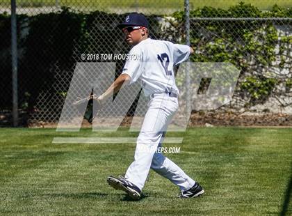 Thumbnail 1 in Upland Christian Academy vs Hamilton photogallery.