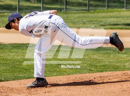 Thumbnail 2 in Upland Christian Academy vs Hamilton photogallery.