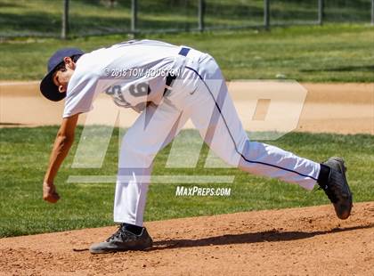 Thumbnail 1 in Upland Christian Academy vs Hamilton photogallery.
