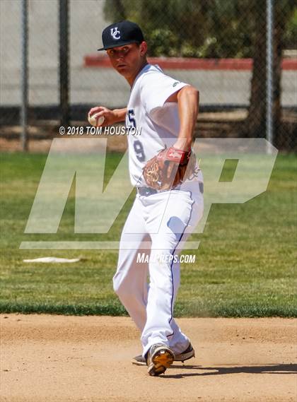 Thumbnail 1 in Upland Christian Academy vs Hamilton photogallery.