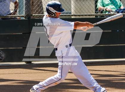 Thumbnail 1 in Upland Christian Academy vs Hamilton photogallery.