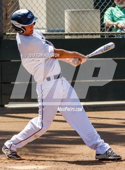 Thumbnail 3 in Upland Christian Academy vs Hamilton photogallery.