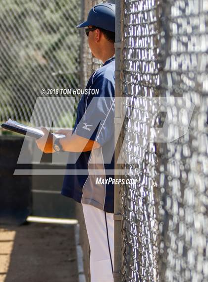 Thumbnail 2 in Upland Christian Academy vs Hamilton photogallery.
