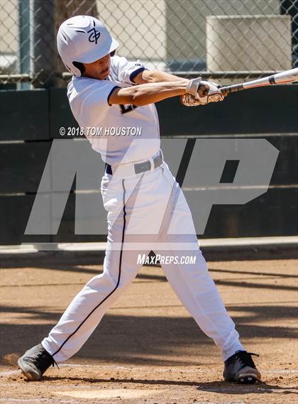 Thumbnail 3 in Upland Christian Academy vs Hamilton photogallery.