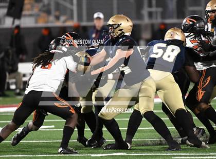 Thumbnail 2 in McClymonds vs. Mater Dei Catholic (CIF State D2-AA Final) photogallery.